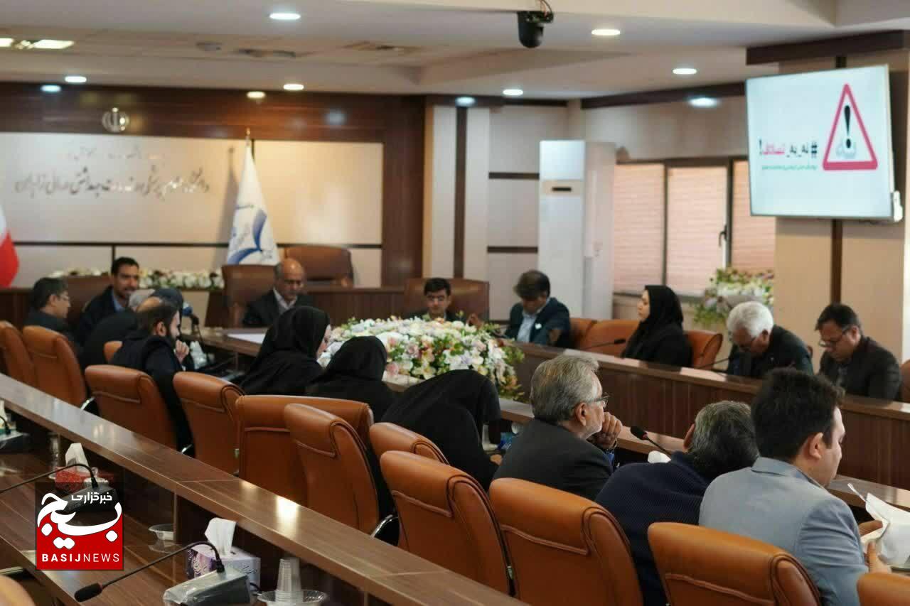 آغاز پویش ملی «نه به تصادفات» در سیستان و بلوچستان با هدف کاهش تلفات جاده‌ای